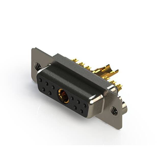 628-11W1222-3N2 EDAC Inc.  Conjuntos de conectores D-Sub